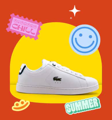 Tenis Lacoste. Consiguelos en tu tienda Fashion Market más cercana.